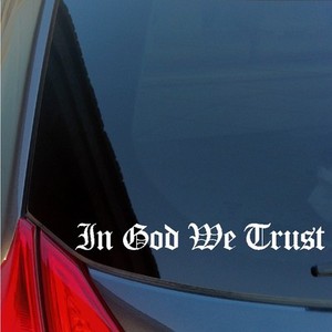 In-God-We-Trust-Vinyl-Sticker-decal-USA-Patriot-Christian-1776-America-Jefferson