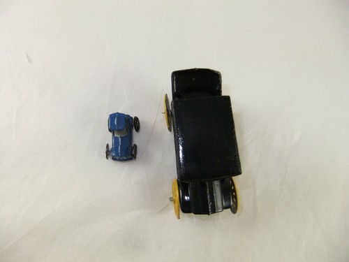 Coche de juguete de metal fundido Ford modelo T - Imagen 8 de 10