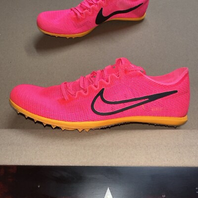 Size 8 - Nike Zoom Mamba 6 Hyper Pink Orange | eBay display picture 2