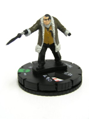 HeroClix Batman Arkham Origins - #013 The Penguin
