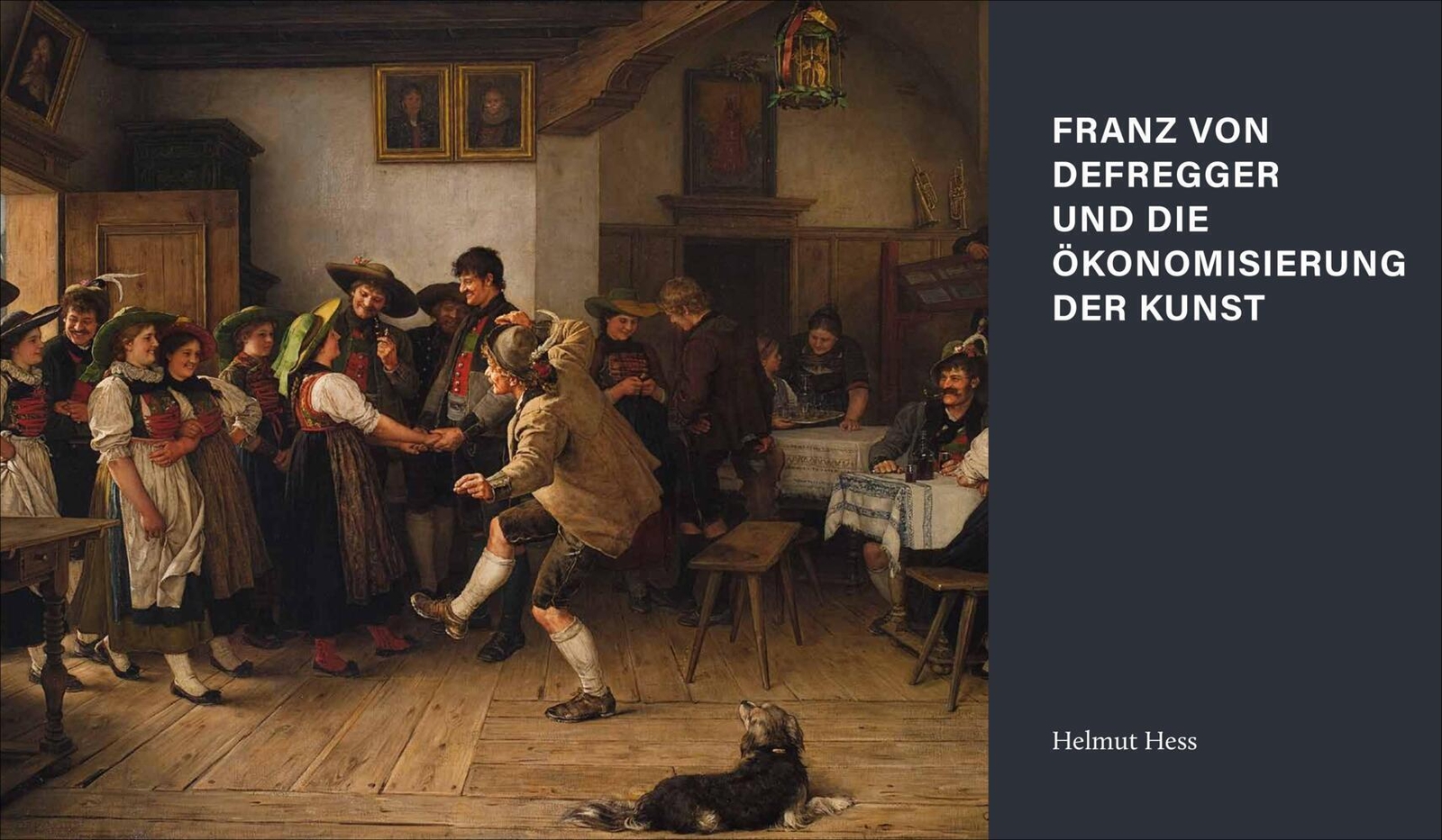 Thumbnail - Defregger | Peter Assmann (u. A.) | Mythos - Missbrauch - Moderne |