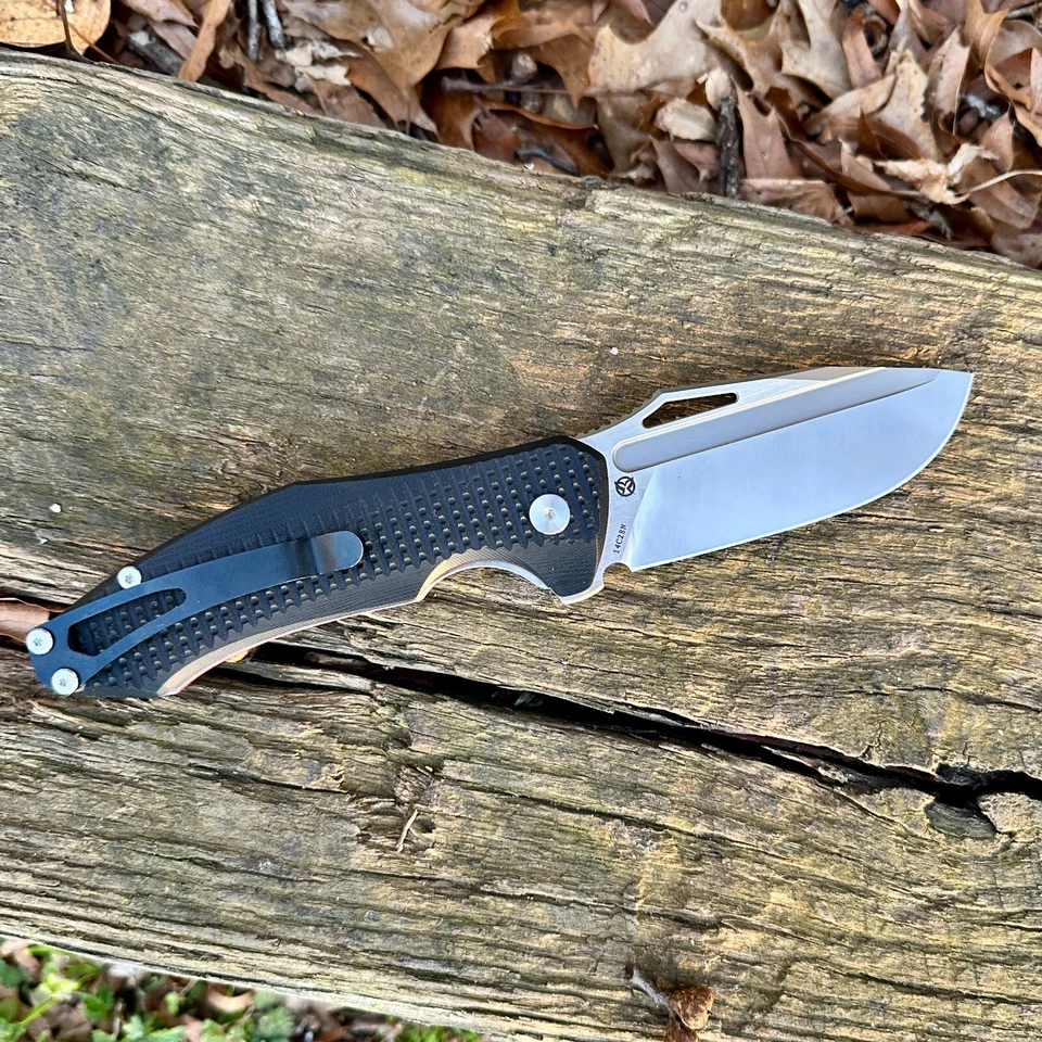 Cuchillos PMP - Carpeta Smilodon - G10 ¡Nuevo modelo! Foto 3 de 4