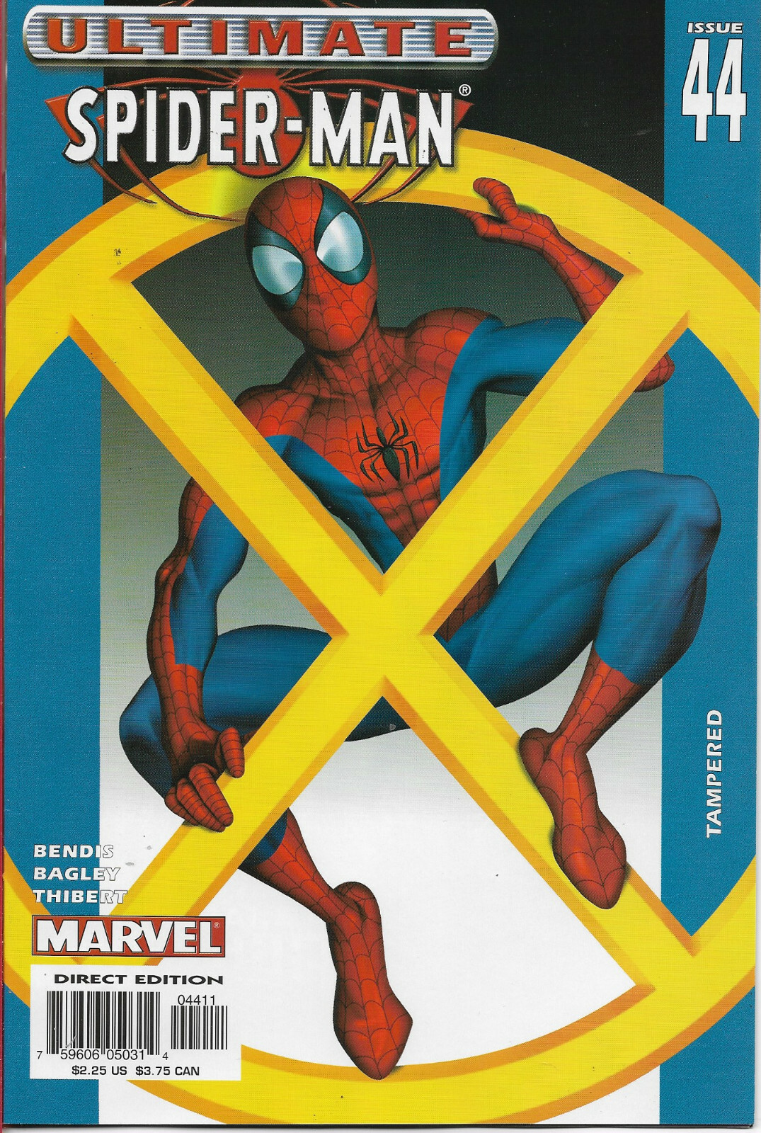 ULTIMATE SPIDER-MAN (2000) #44 - Back Issue (S)