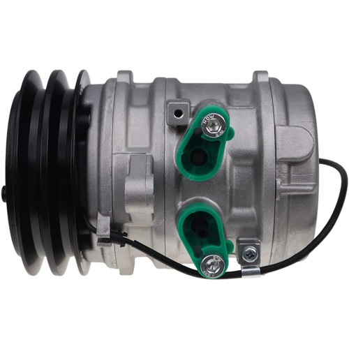 For Komatsu AC Compressor R Delphi SP-10 22E9791110, 22E-979-1110, 717638 - Picture 6 of 7