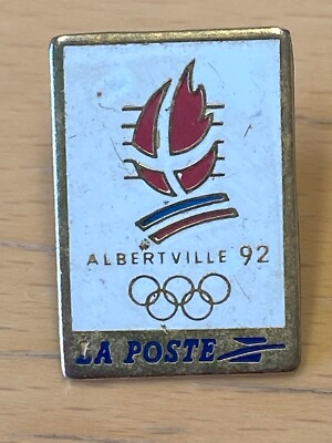 épingle d'albertville - France