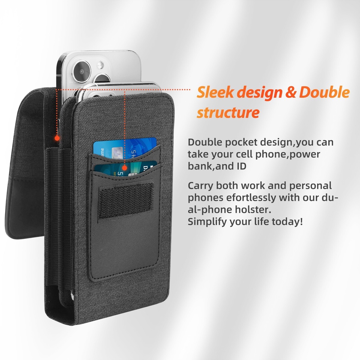 iphone 16e phone case Premium Clear Magsafe Case for iPhone 17e