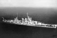 1/350 ISW 4261 - USS Wichita  CA-45   Wichita class Heavy Cruiser  (1944) Resin