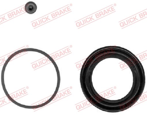 Quick Brake 114-0027 Repair Kit, Brake Caliper For Dacia Renault-image