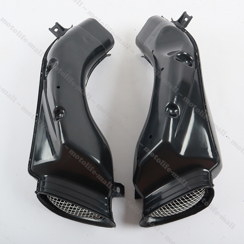 その他 m*g*m Ram Air Intake Duct Tube for 2001-2002 Suzuki GSXR1000 Left+Right