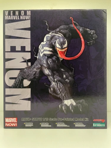 Figurine Venom Kotobukiya ArtFX+ 1/10 Marvel Now !