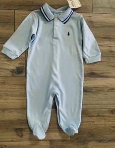 ralph lauren baby grow