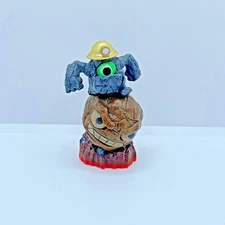 Skylanders Trap Team Figure Rocky Roll Earth Element See Offer