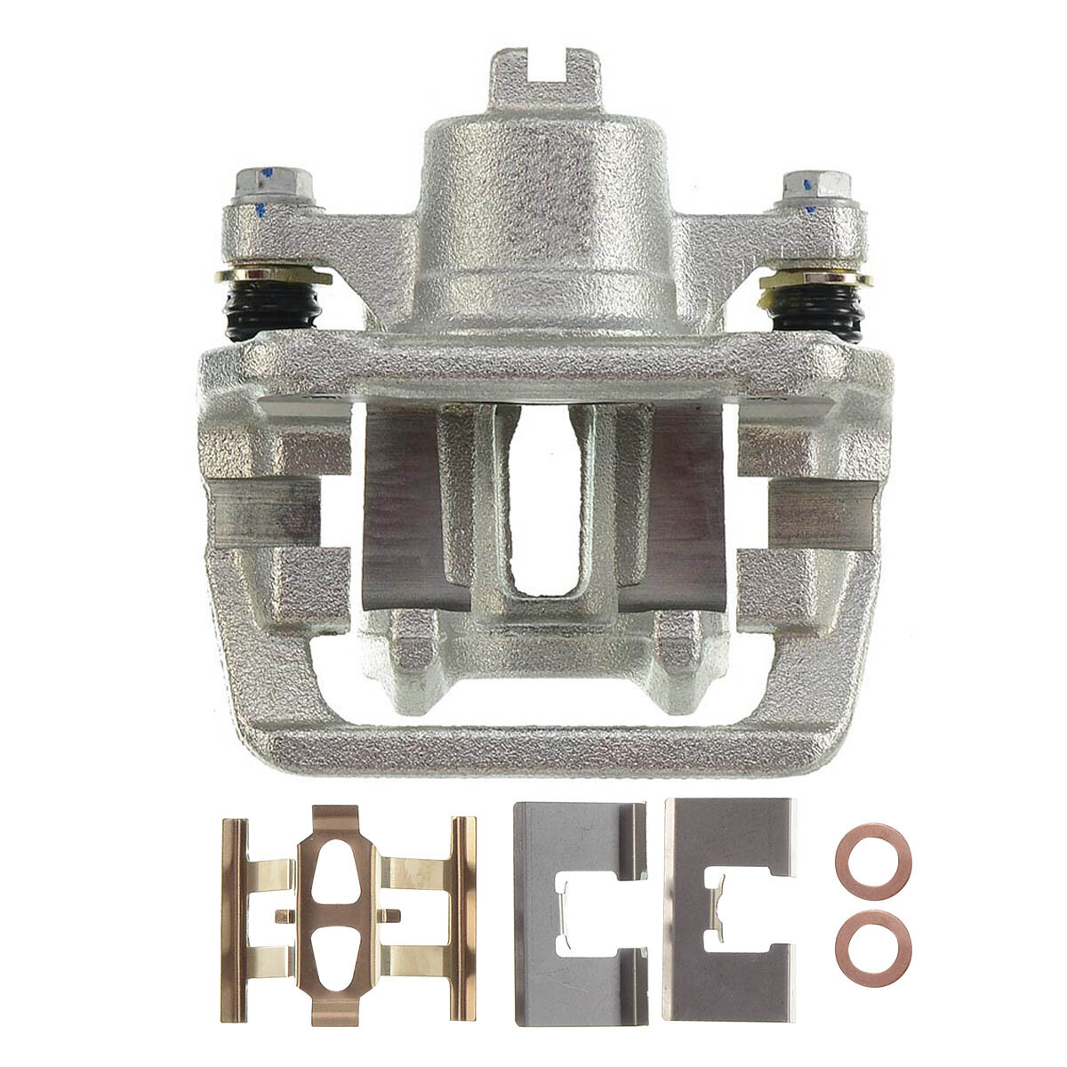 Power Stop Front Right Autospecialty Caliper w/Bracket | 1997-1999 Acura CL (L1460) main image 1