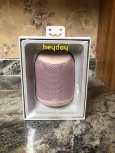 heyday speaker waterproof