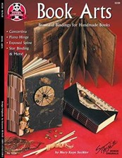 Book Arts: Beautiful Bindings for Handmade Books (Can Do Crafts) - GOOD