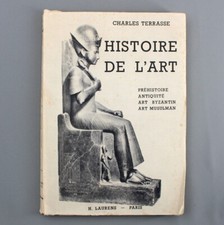 CHARLES TERRASSE - HISTOIRE DE L'ART - Ed. HENRI LAURENS
