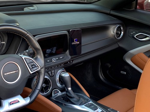 Direct Fit Phone Mount - Chevrolet Camaro 2016-Present - Picture 3 of 10