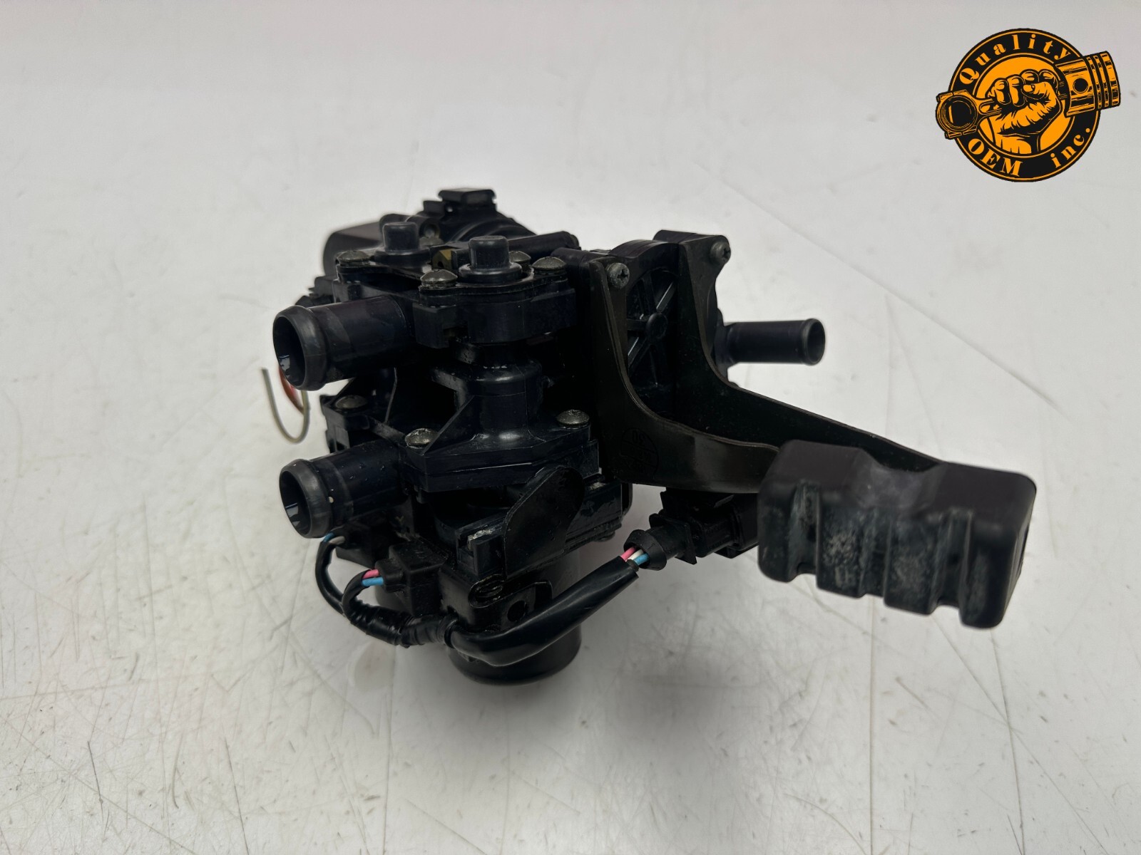 2003-2018 BENTLEY CONTINENTAL - HVAC HEATER CONTROL VALVE 3D1959617C OEM 49kmile