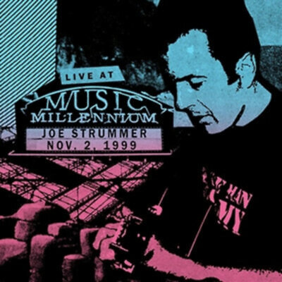 Strummer Joe - Live At Music Millennium (12p Limited Edt.) (Black Friday 2022)