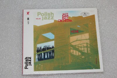 Polish Jazz vol 38 Jazz Band Ball Orchestra - Home CD New Sealed