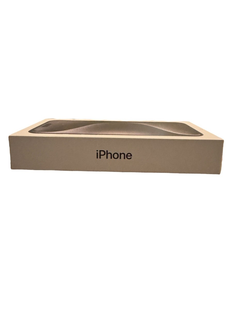 Original Apple iPhone 15 Pro Max Box | eBay