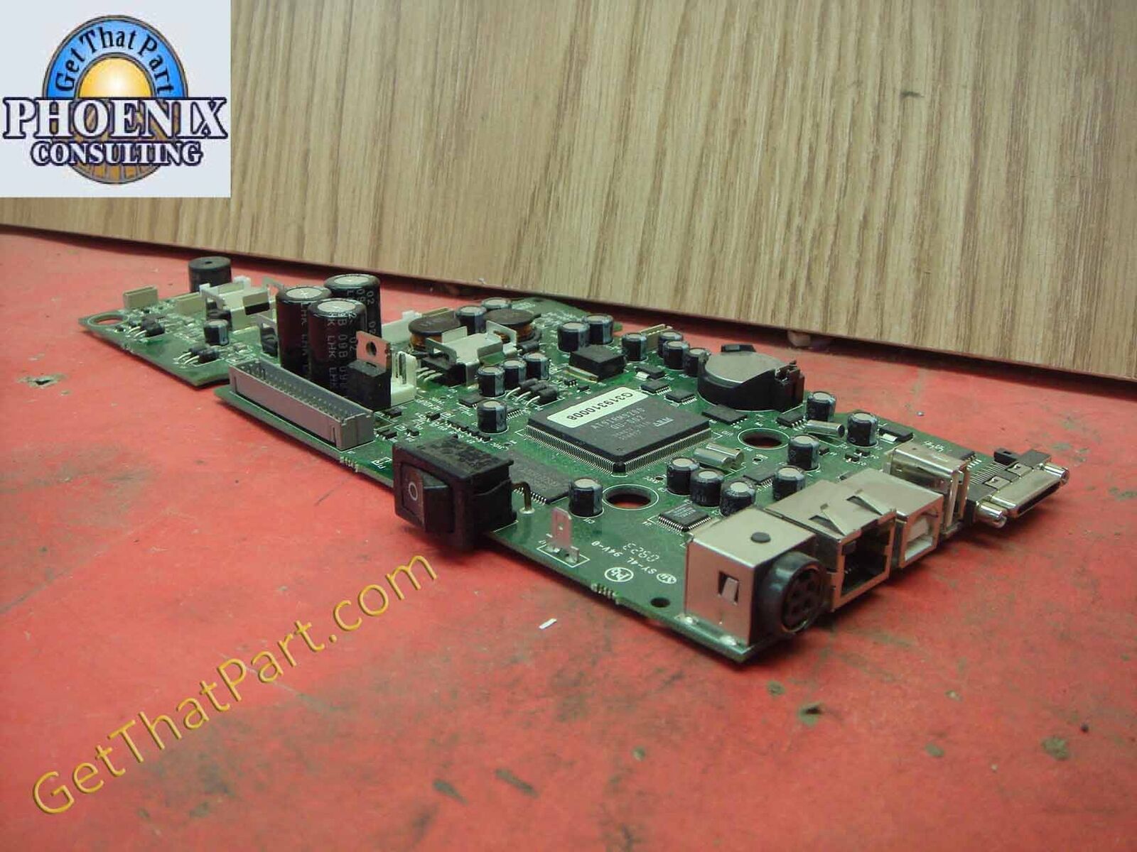 Cognitive CXD4-1000 Complete Main Control Board Assy 730-001-05