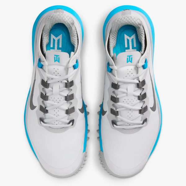 Nike Tiger Woods '13 Wide Golf Shoes 'Photon Dust' (DR5753-001