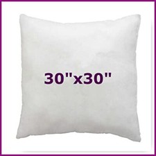 Hollowfiber Cushion Pads Insert Filler Inner Scatters Deep Filled Plump Cushions