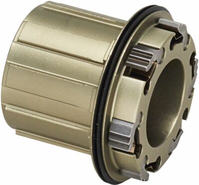 Reverse Freilauf für DH-7 Nabe EFS Equal Flange System goldfarben