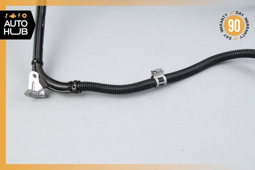 16-20 Mercedes R172 SLC300 Battery Starter Alternator Cable Harness OEM 37k - Picture 4 of 12