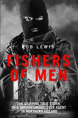 Fishers of Men by Rob Lewis (Paperback, 2017)