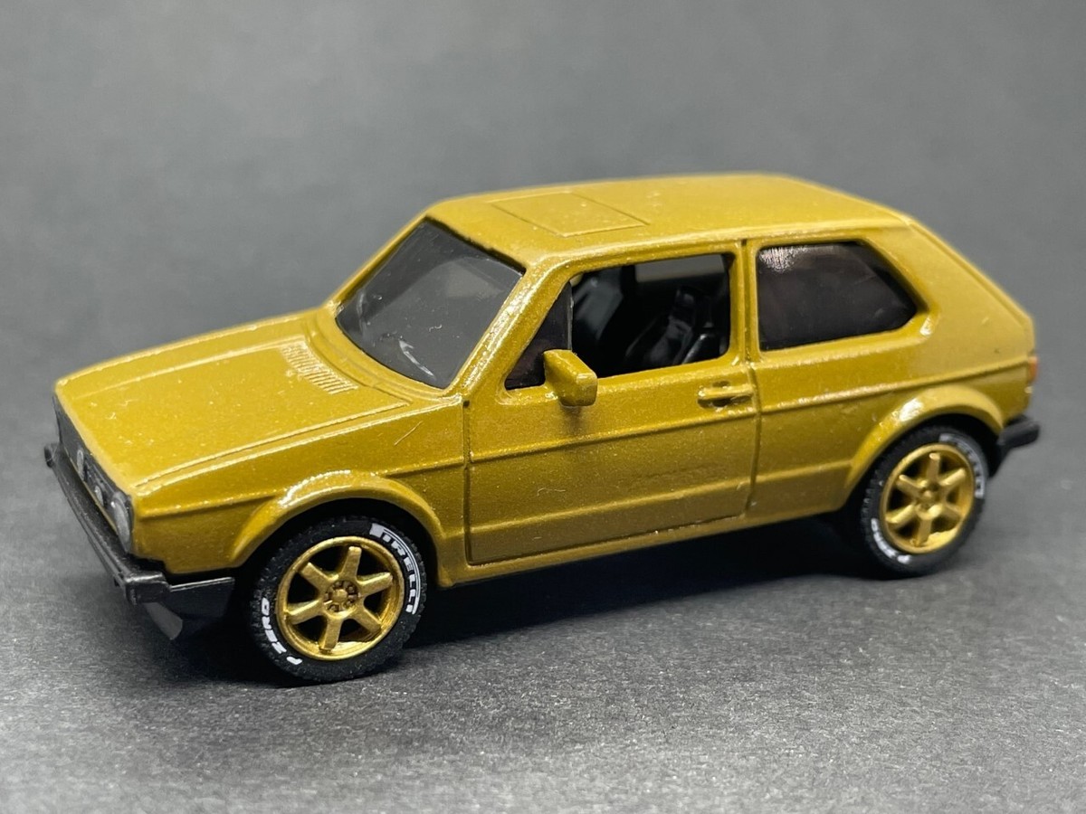 MATCHBOX マッチボックス 黄箱 MB-54 VW GOLF 4WD MATCHBOX VOLKSWAGEN