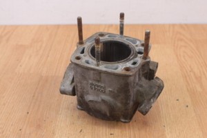 1980 Yamaha Srx 440 Left Or Right Cylinder Jug Core For Parts Not Working Ebay