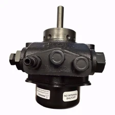 WEBSTER 22R221D-5AA14 OIL PUMP 23 GPH at 3450 RPM, 300 PSI