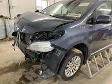 Used Interface Multiplexing Control Module fits: 2017 Toyota Sienna Multiplex Ne