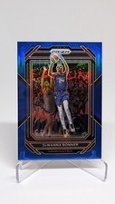 DeWanna Bonner 2023 Panini Prizm WNBA Blue #/175 #109 Connecticut Sun