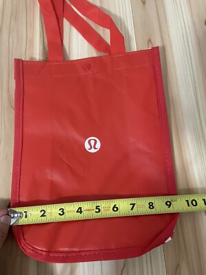 gym lululemon bag Amazon.com: Lululemon 20th Anniversary Small Reusable Tote Carryall Gym Bag  (B0858Y2GJ8) : Clothing, Shoes & Jewelry