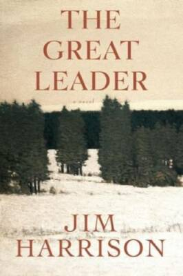 #ad The Great Leader Hardcover By Harrison Jim GOOD $4.30
