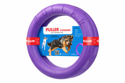 COLLAR Puller Spielring, Hundespielzeug, Hundetraining, Hund, Hundedummy