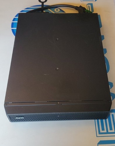 *Damaged Case* APC Smart-UPS Uninterruptible Power Supply Battery Pack **NO BATT - Picture 1 of 7