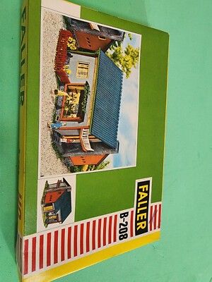 Faller Store B-208 HO Scale