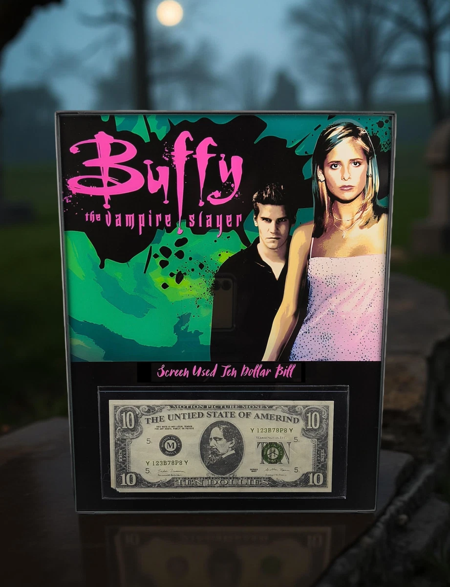 Buffy Prop In Tv Memorabilia Original Props for sale | eBay