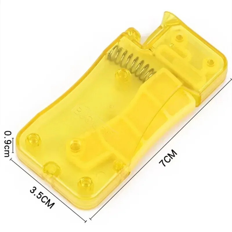 New Elderly Use Automatic Easy Sewing Needle Device Threader Thread ...