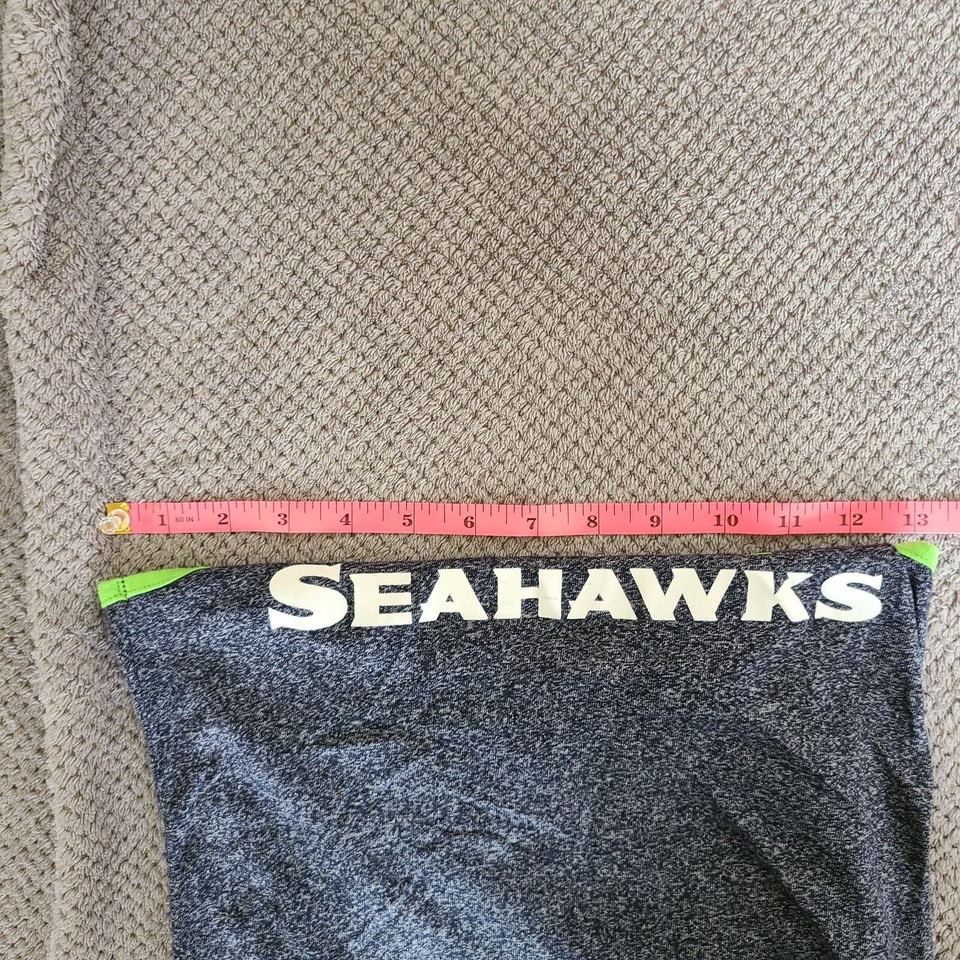 Nike Seahawks Women's XS Tank Top Gray/Green Trim Team Gear eBay