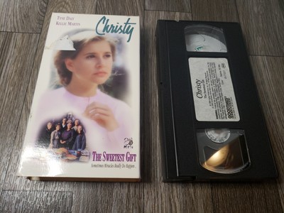 Christy: The Sweetest Gift (VHS, 2002) 18713772275 | eBay 