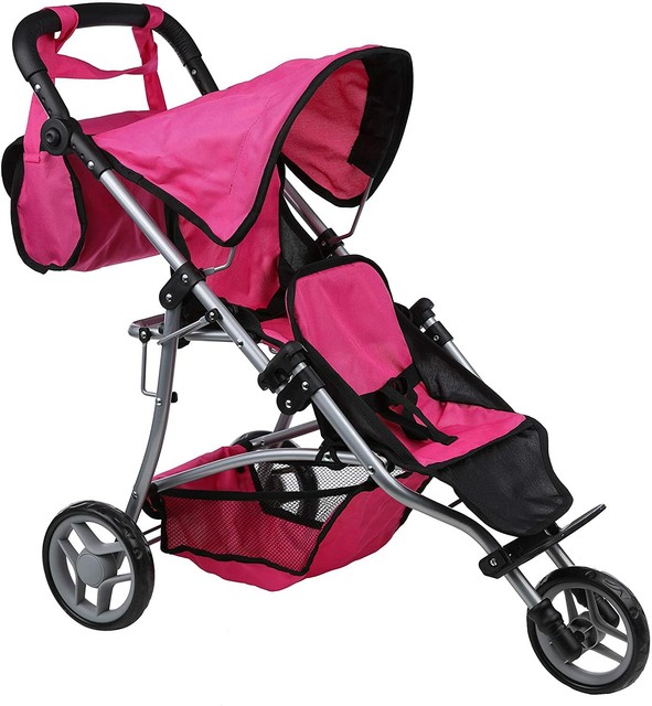 litti pritti stroller