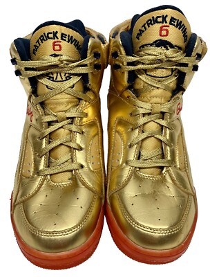 Mens Patrick Ewing 1EW90151-732 Eclipse Gold Medal  display picture 2