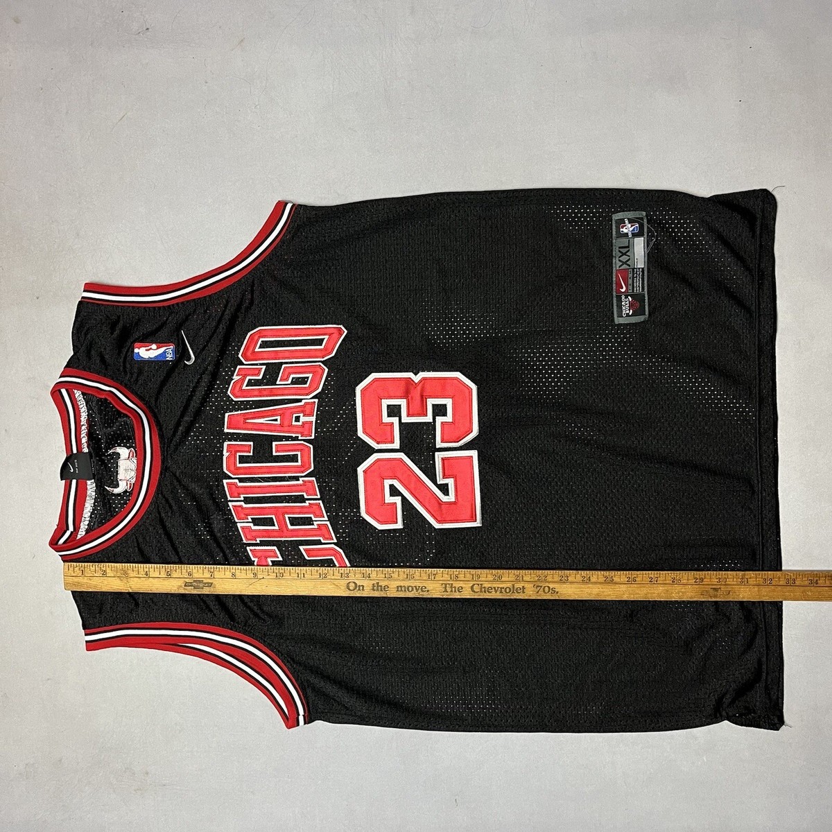 [SとXXLの二つです]BULLS JORDAN 23 ジャージ 1995-97 Vintage Michael Jordan Vintage Nike 97 98 Bulls White Jersey