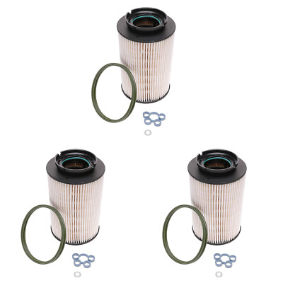 3pcs PU936/2 X Fuel Filter for Audi A3 1.9L VW Jetta 2.0L Skoda Octavia 1.9L