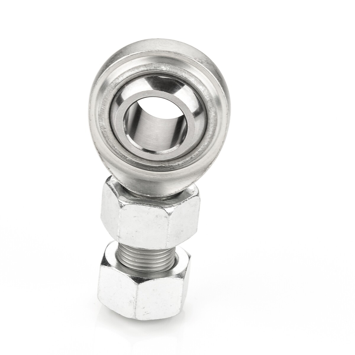 Sourcing Map PHS8 Embout Rotule 8mm M8x1.25 Gauche - Palier Roulement Sphérique Autolubrifié